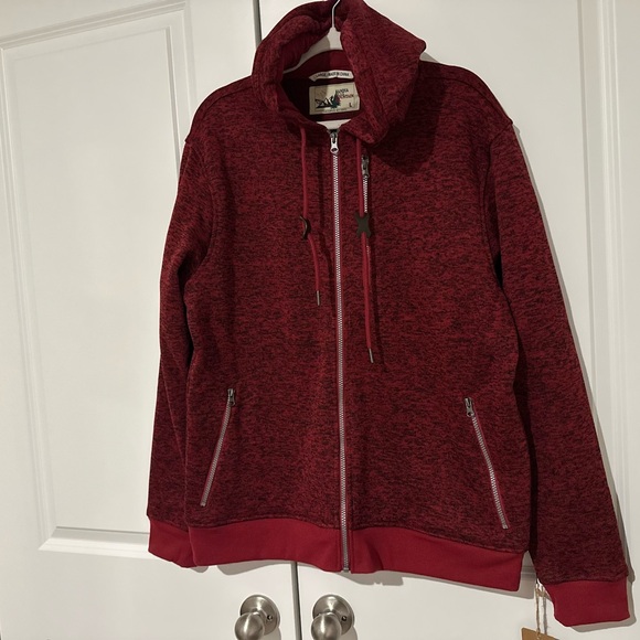 Full Zip Hoodie - Picture 2 of 9